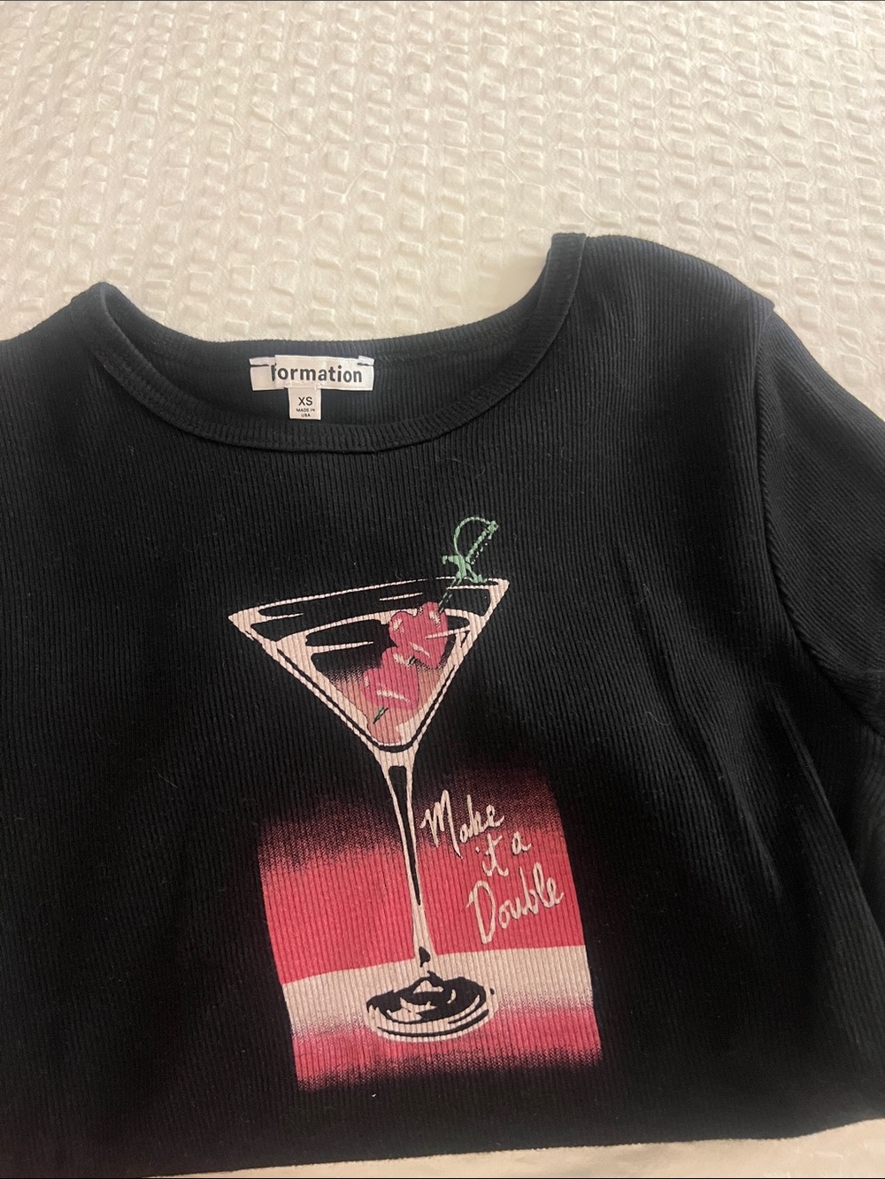 Reformation Tee - Picture 3 of 3